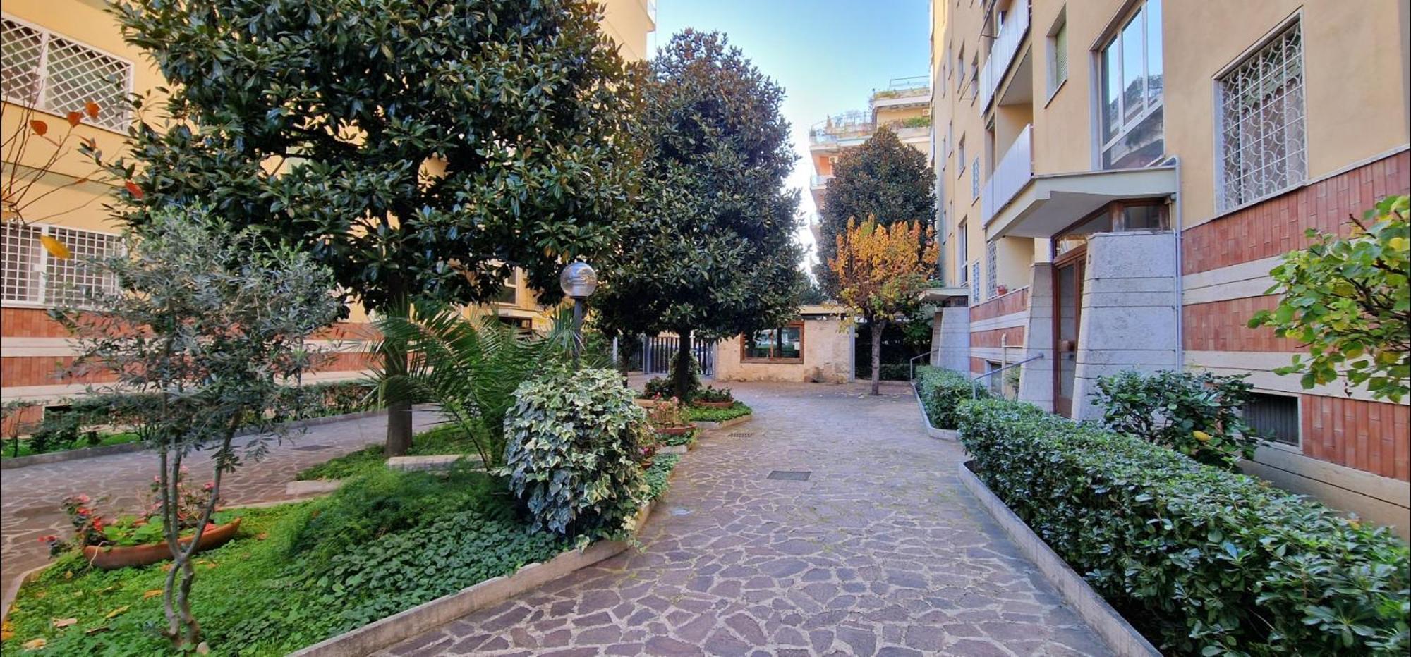 Oasi Apartment Rome Exterior photo